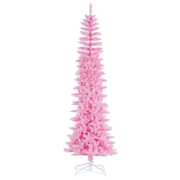 8.5 x 38" Pink Pencil Tree 1363Tips