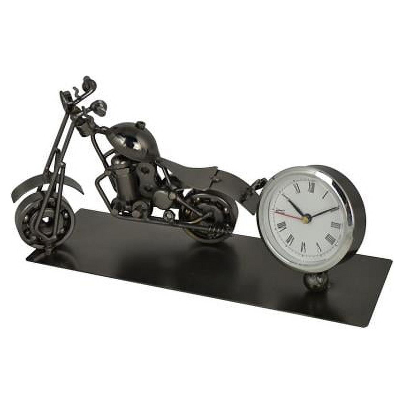 8-5-x-4-in-motorcycle-with-clock-wine-bottle-holder-walmart