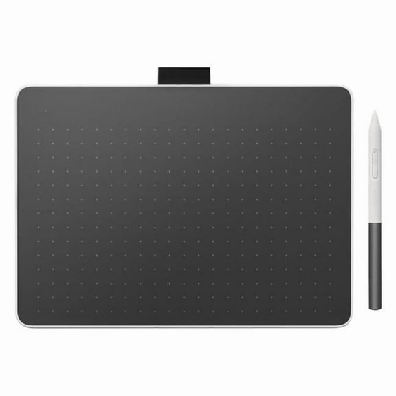 8.5 x 5.3 in. One M Bluetooth Creative Pen Tablet, White