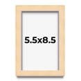 thumbnail image 1 of 8.5" x 5.5" Certificate Frame - Wood Frame - Holds any document measuring 8.5" x 5.5" inches, 1 of 8