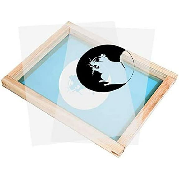 8.5"x14" Laser Printing Printers Transparency Film Paper 50 Sheets for Silk Screen Printing and PCB and Medical Image$$Office