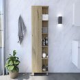 thumbnail image 1 of 8.50 in Deep Cabinet, Multiple Shelves | Good for Small Space Storage, 1 of 7