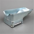 thumbnail image 1 of 8.50 in. Oil Pan Pontiac - Clear Zinc, 1 of 1