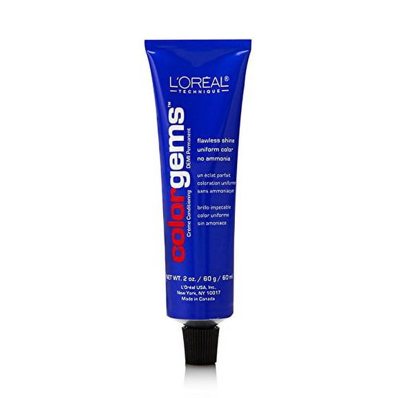 L'Oreal Paris Reddish Blonde Demi Perma Hair Coloring Tool Kit