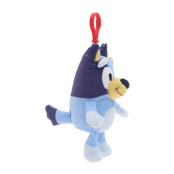 8.5In S Bluey Blue Dog Back Pack Clip with Box, Bluey
