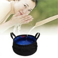 thumbnail image 1 of 8.5L Portable Foldable Outdoor Travel Water Bucket Pouch, 1 of 4