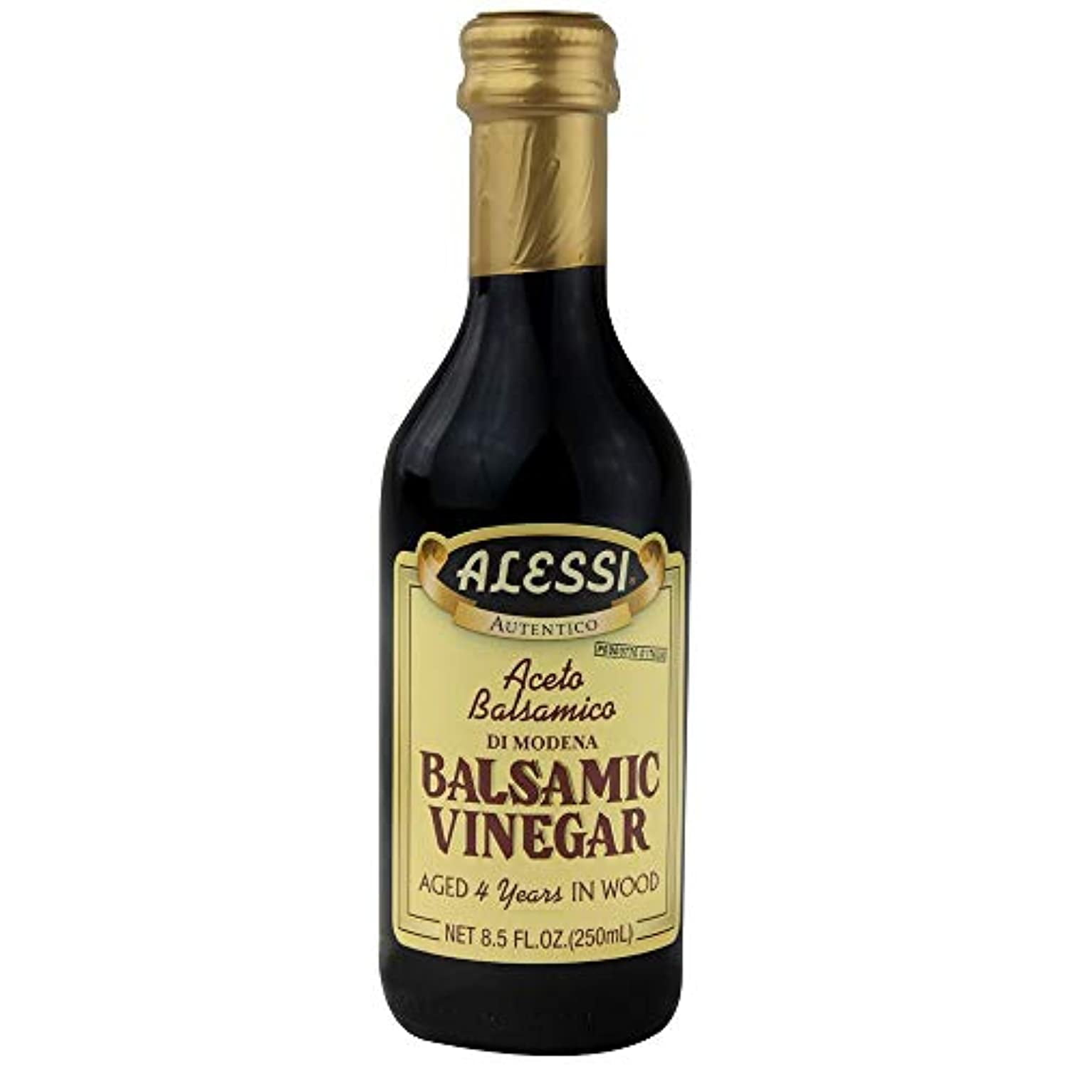 8.5Oz Alessi Balsamic Vinegar (Pack Of 3)