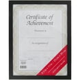 thumbnail image 1 of 8.5X11 DOC FRAME BLK, 1 of 4