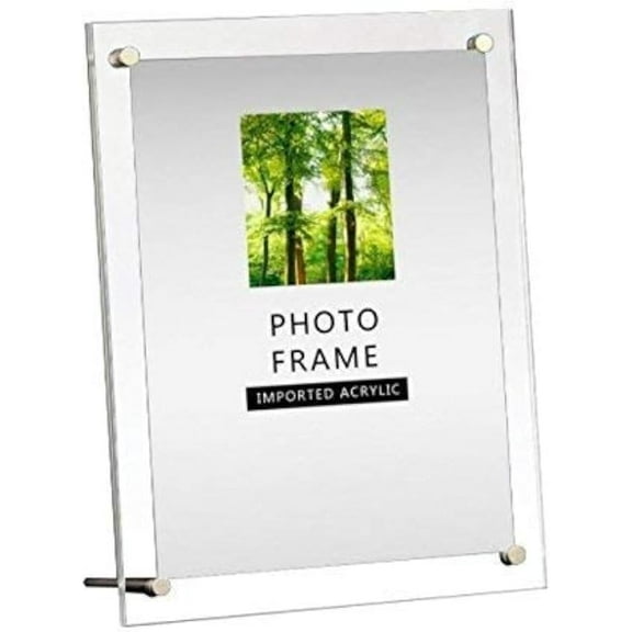 8.5X11 Modern Acrylic Picture Frames