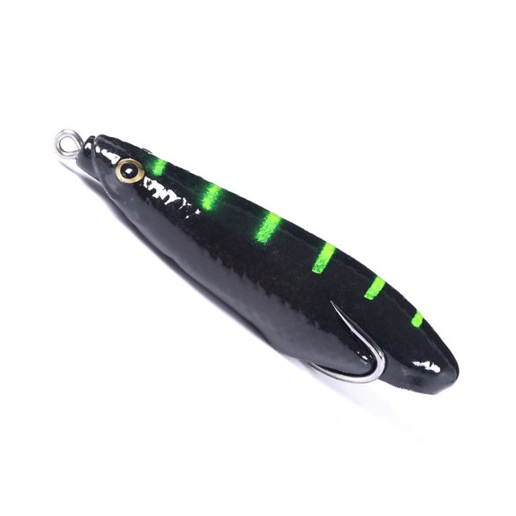 8.5cm 12.7g Frogs Crankbait Topwater Lures Fishing Lures with Hook Snakehead Swimbait Frogs Baits