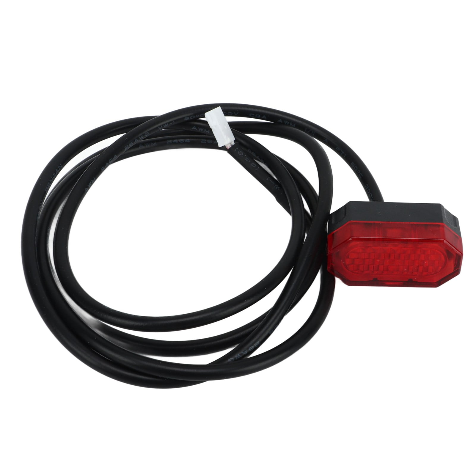 8 5in Rear Tail Light Polygon Stoplight Electric Bike Tail Lamp For 1 2 8-5in-rear-tail-light-polygon-stoplight-electric-bike-tail-lamp-for-1-2
