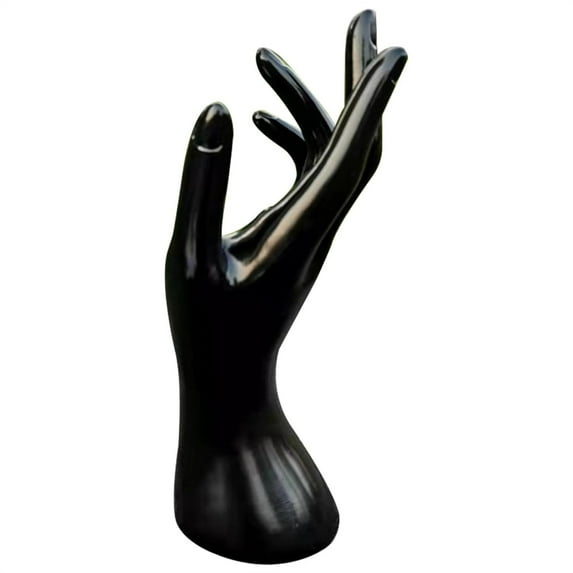 8.5inch (21.5cm) Mannequin Hand Jewelry Holder â Female Hand Model, for Rings/Bracelets/Necklaces, Home/Jewelry Store Display
