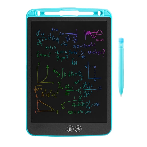 8.5inch LCD Writing Tablet Drawing Board Kids Drawing Sketchpad Toy Handwriting Blackboard Drawing Board Toy Gift