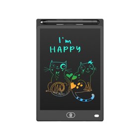 8.5inch LCD Writing Tablet Drawing Board Kids Drawing Sketchpad Toys Handwriting Blackboard Drawing Board Toy Gift