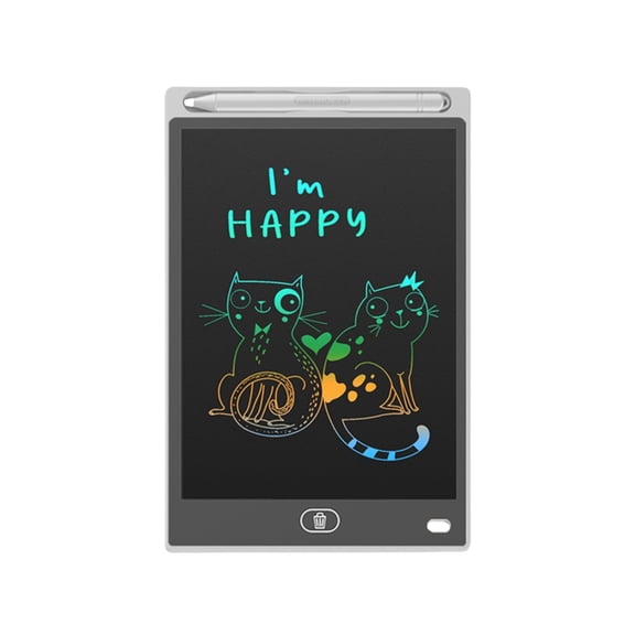 8.5inch Pressure Sensitive LCD Writing Pad 8.5inch Screen Portable Note Taking Tool For Professional