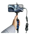 thumbnail image 1 of 8.5mm 180 Degree Rotatable Industrial Endoscope Camera Control Steering Automotive Pipe Inspection High-definition With Lights ,Stunning Clarity, 1 of 7