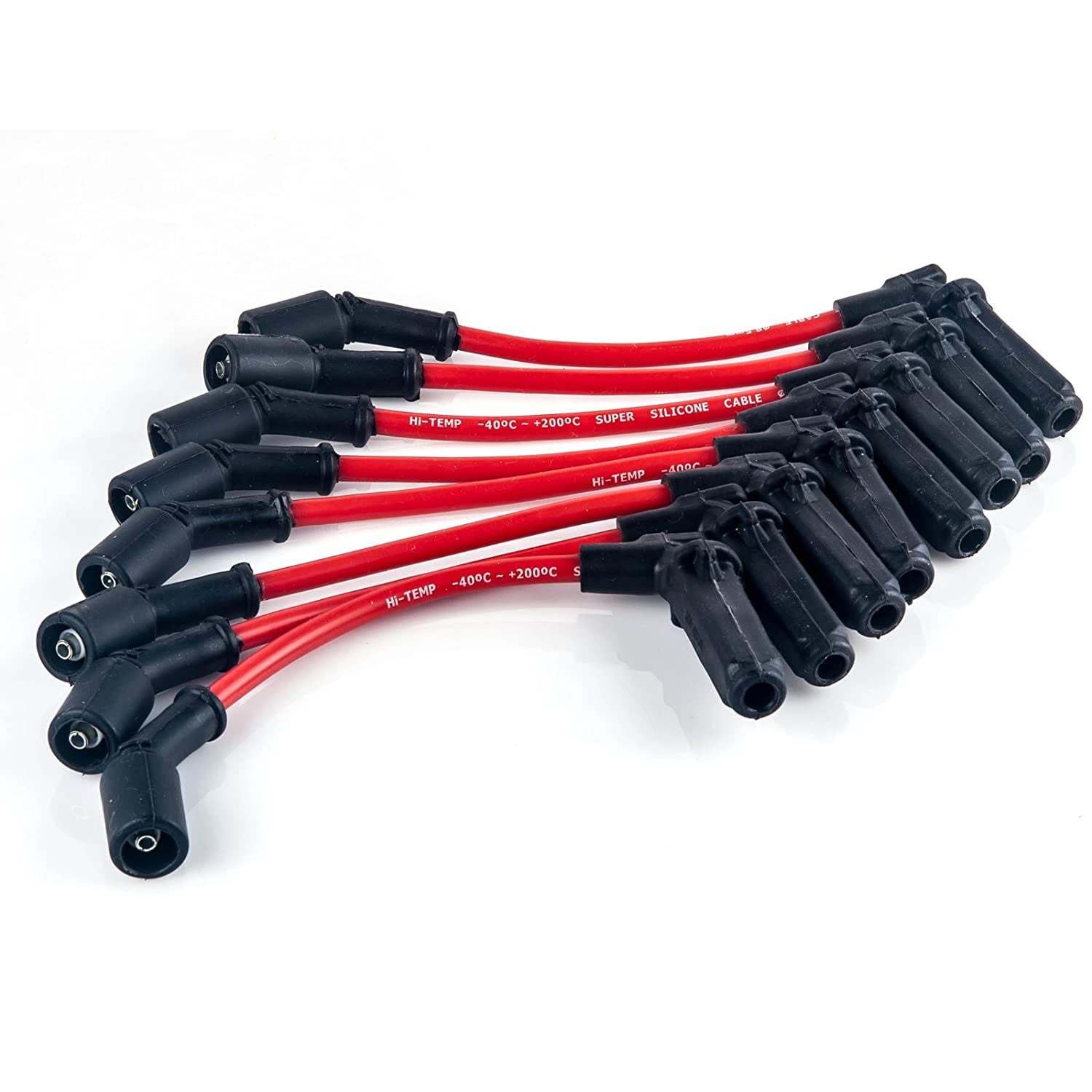 Spark Plug Wires 5 3 Vortecnull