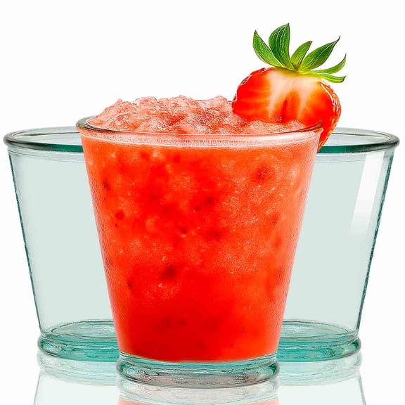 8.5oz Verra Recycled Drinking Glass Set of 6