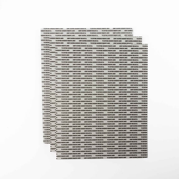 8.5x11 Self Stick Foam Boards 3/16" Self Adhesive Foam Core for Picture Frame Backings & Craft Projects Pack of 10