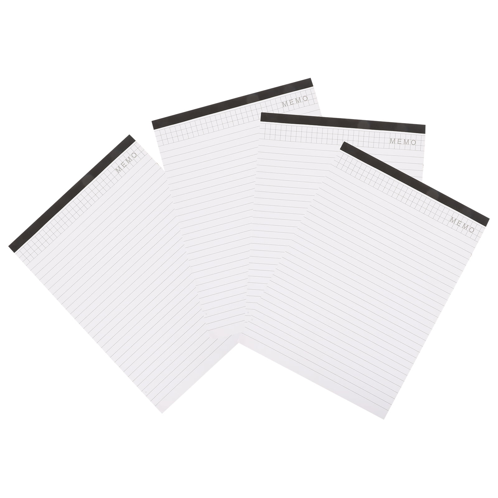 8.5x11 Writing Note Pads Legal/ Wide Ruled Tearable Multipurpose Memo