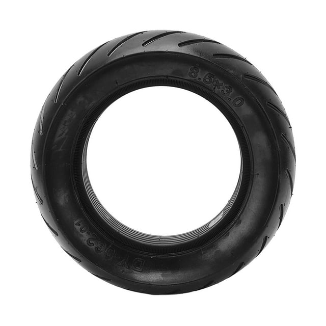 8.5x3.0 Electric Scooter Solid Tire Replacement Rubber Tire for