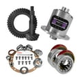 thumbnail image 1 of 8.6" GM 4.11 Rear Ring & Pinion, Install Kit, 30spl Posi, Axle Bearings & Seals, 1 of 4