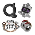 thumbnail image 1 of 8.6" GM 4.11 Rear Ring & Pinion, Install Kit, 30spl Posi, Axle Bearings & Seals, 1 of 2