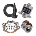 thumbnail image 1 of 8.6" GM 4.56 Rear Ring & Pinion, Install Kit, 30spl Posi, Axle Bearings & Seals, 1 of 2