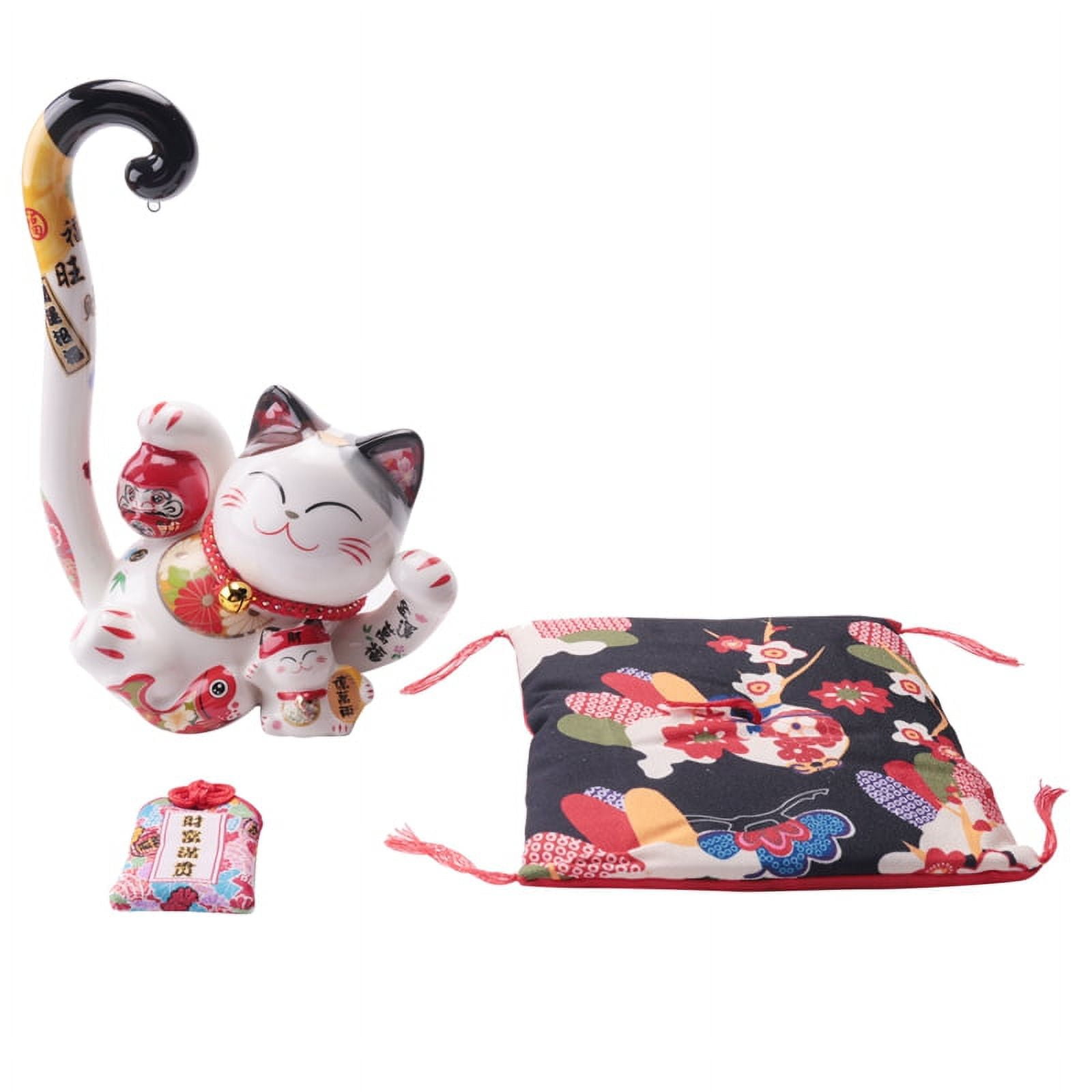 Lucky Cat Coin Bank Lucky Cat Coin Bank