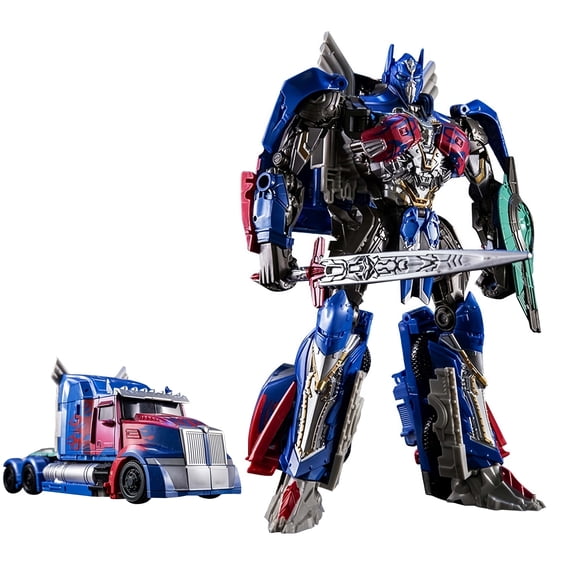 8.6" KO H6001-1 Truck Head Robot Model Action Figure