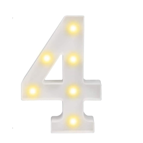 8.6" LED Marquee Sign Light Up Letters, Alphabet Light Up Letters Sign, Battery Powered LED Letter Lights for Night Light, Wedding, Birthday, Party, Christmas or Home Decor
