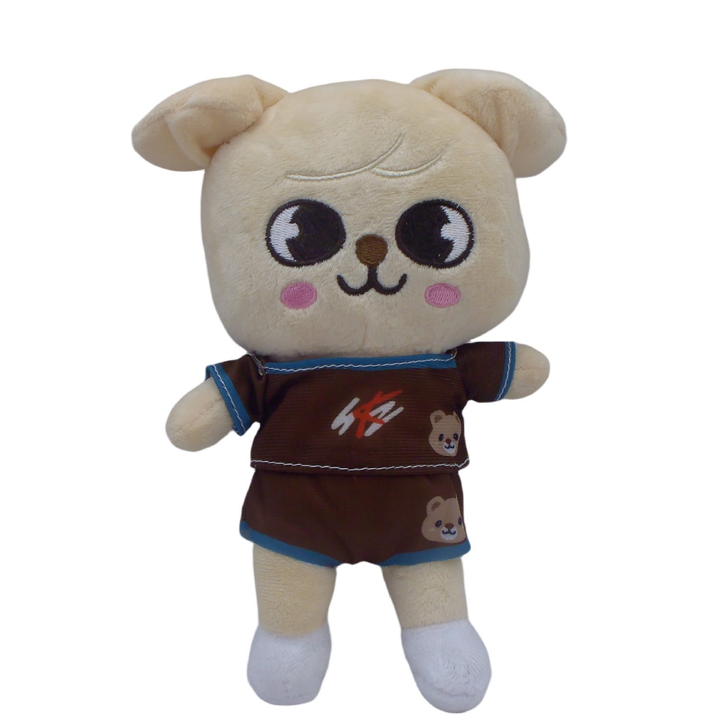 Stray Kids Plushies - Cute Puppym Skzoo Plush Cushion