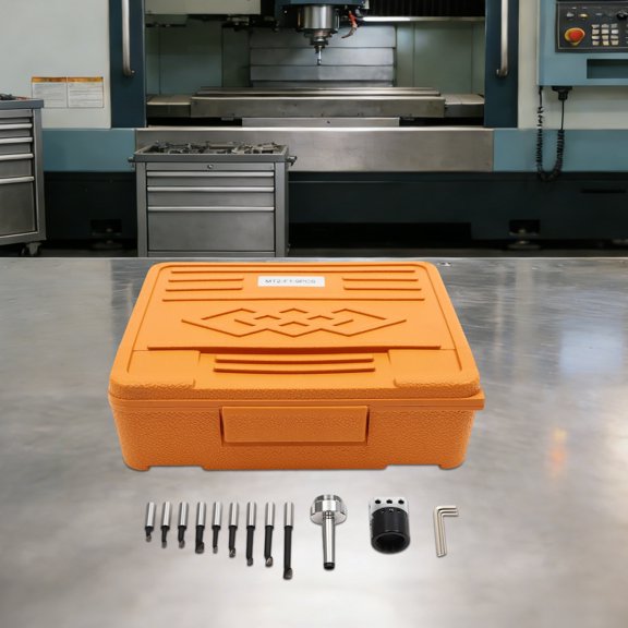 8.66*7.87*2.36 in Modern Precise Adjustment Milling Machine Accessories for Cutting Holes