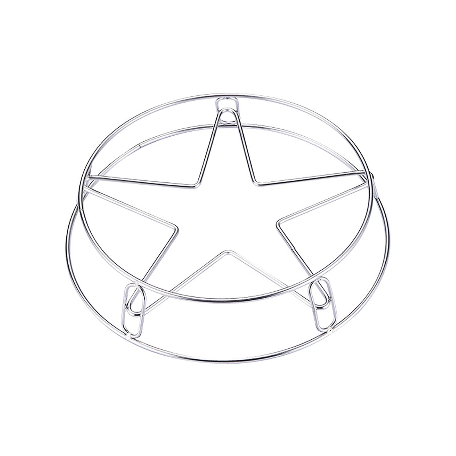 Trivet Rack 8.66-9.45in Stainless Steel Trivet, Steam Rack, Steaming Rack, Steamer ...