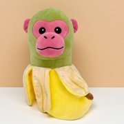 8.66-Inch Italian Brainrot Plush Cute Stuffed Figure Doll for Kids and Adults Inspired Plush Toy, Aesthetic Decor & Funny Gift Ideas Styles-8