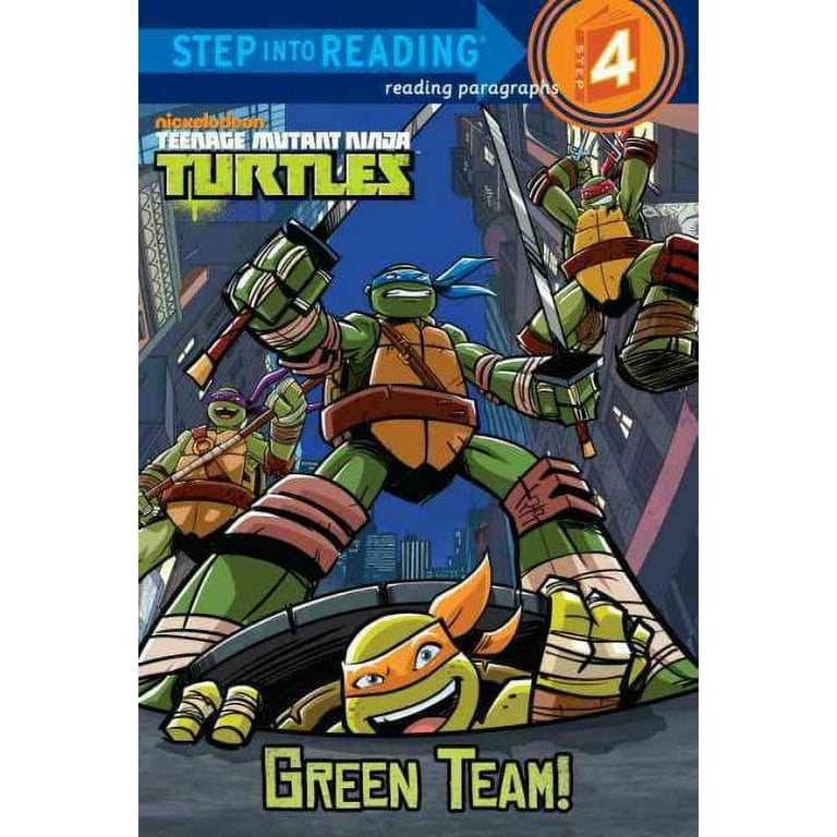 Teenage Mutant Ninja Turtles - Students, Britannica Kids