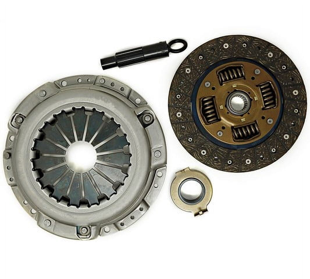 8-7/8" Acura, Honda Clutch Kit Fits select: 1990-2002 HONDA ACCORD, 1997-1998 ACURA 3.0CL