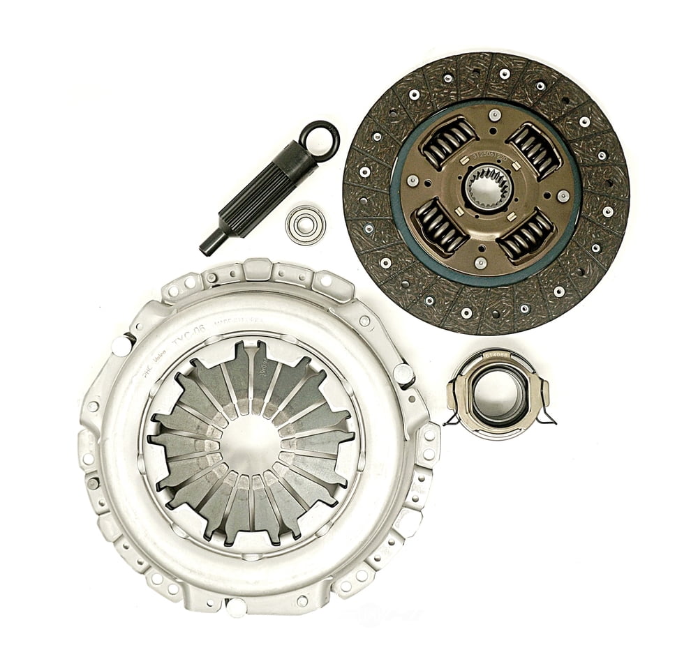 8-7/8" Toyota Truck Clutch Kit Fits select: 1989-1995 TOYOTA PICKUP, 1989-1995 TOYOTA 4RUNNER