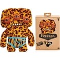 thumbnail image 1 of 8.7" Annoyed Alien Leopard Fugg-ler, Fugg-ler Funny Monster - Budgie Fugg-lers, Fugg-ler Stuffed Animal Toys Monster Plush Toys, Birthday Gifts Fugg-ler Toys for Kids Adults, 1 of 6