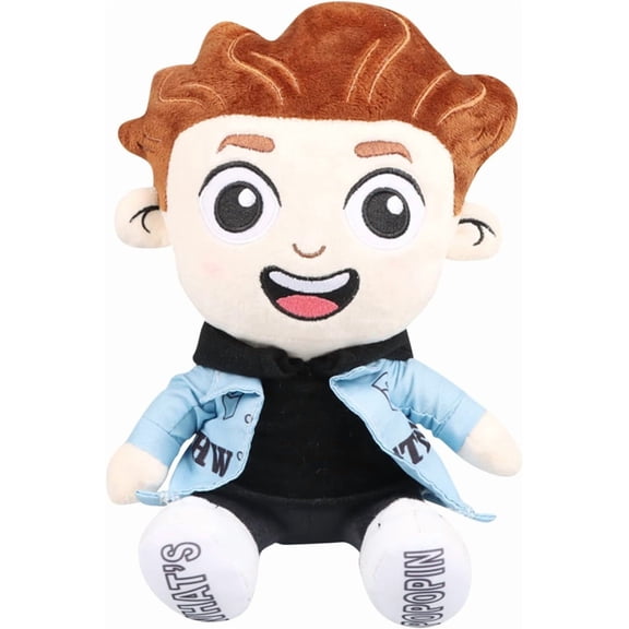 8.7 Inch Cay-lus Plush, Foltyn Plushies Stuffed Figure Throw Pillows for Home Decor for Game Fans
