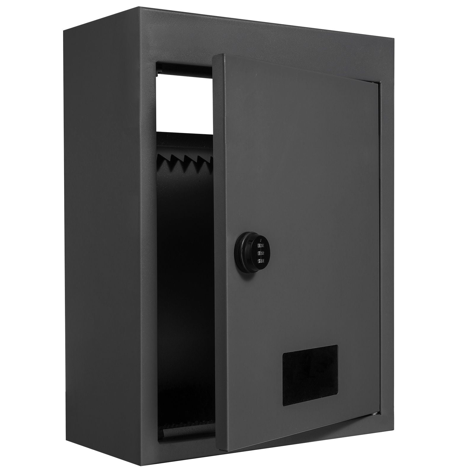 8-7 Through The Wall Drop Box, Heavy Duty Steel Through the Wall ...
