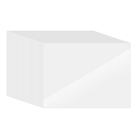 8.7"x12" Thermal Laminating Pouches, 100Pcs 6 Mil Laminating Sheets File Card Lamination Pouch for Office Machine Needed