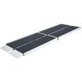 thumbnail image 1 of 8' 700 lb. Capacity Multi-Fold Wheelchair Ramp - Silver Spring, 1 of 6