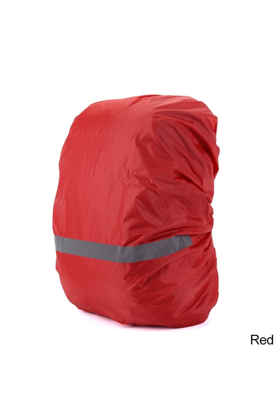 8-70L Reflective Backpack Rain Cover Outdoor Cycling Hiking Climbing Bag Cover Waterproof Rain Cover For Backpack