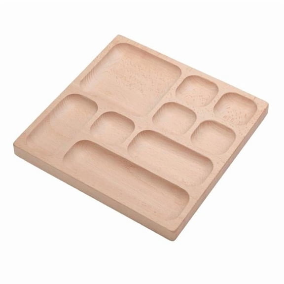 8.75 in. Natural Tinker Tray