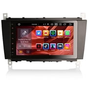 8" 8-Core Android 13 Sat Nav Car Stereo Mercedes C/CLC/G Class W203 CL203 W463 Wireless Carplay GPS IPS Bluetooth 5.0 WiFi 4G DSP OBD 4+64GB