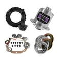 thumbnail image 1 of 8.8" Ford 4.56 Rear Ring & Pinion, Install Kit, 31spl Posi, 2.99" Axle Bearings, 1 of 2