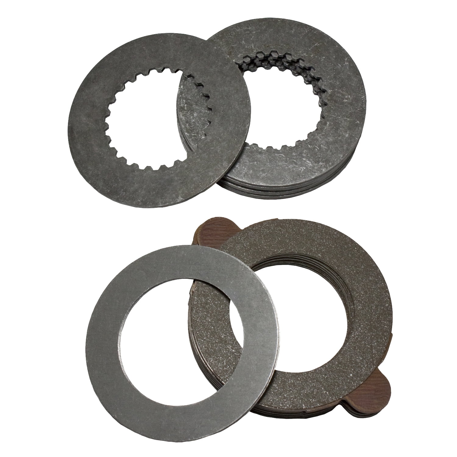 8.8" Ford TracLoc Clutch Set, both sides