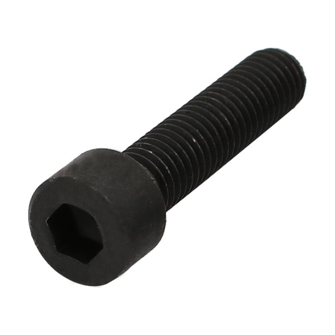 Left Threaded Socket 8.8 Grade M8x35mm Fully Threaded Hex Socket Drive Left Hand Thread Bolt ...