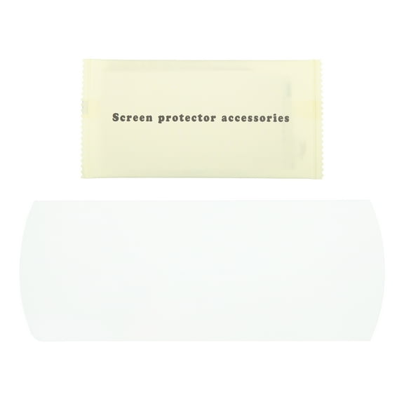 Unique Bargains 8.8 Inch 0.02" Thickness Car Tempered Glass Navigation Screen Protector for Mini Cooper F55 F56 F57 2015-2020